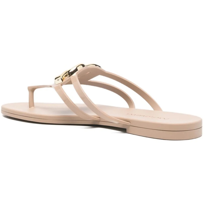 Dolce&Gabbana Slides Sandals Powder beige