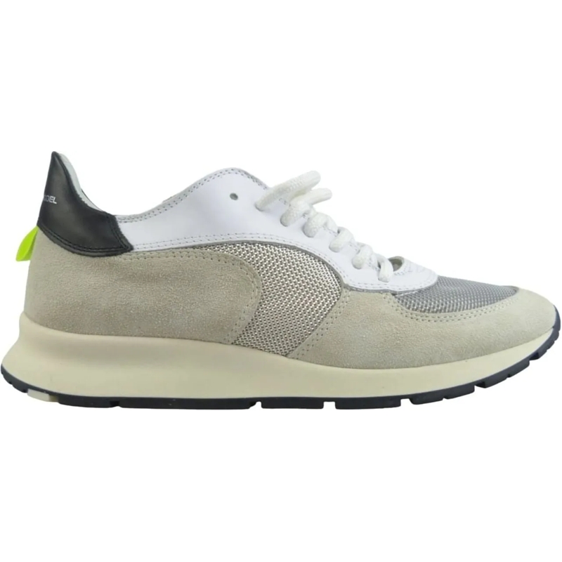 Philippe Model Low-Top-Sneaker Sneaker NTLDRM01 grau
