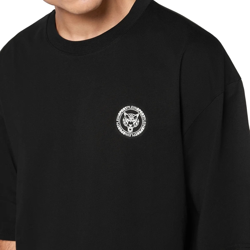 Plein Sport T-Shirt T-Shirt schwarz(Image 5)