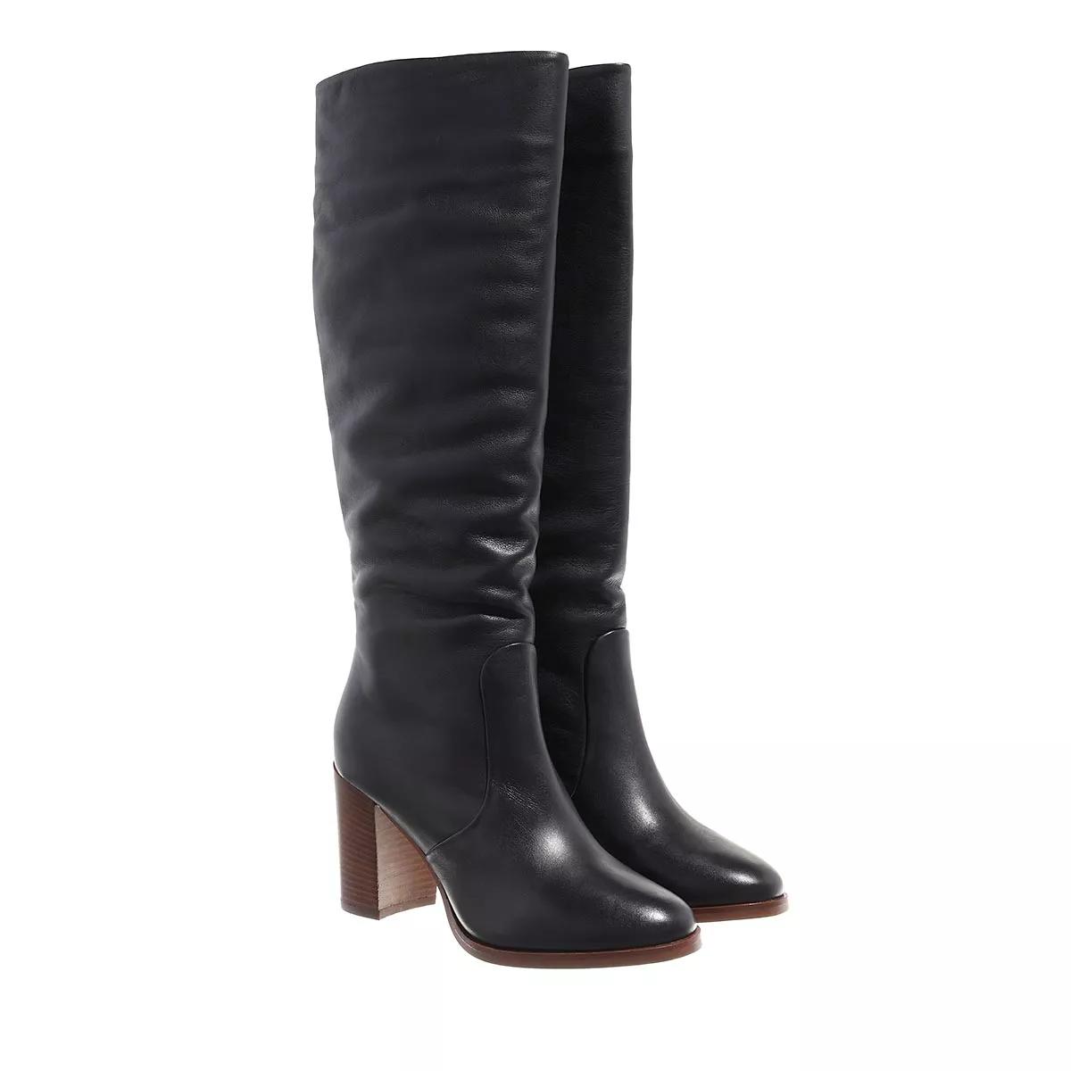 Ted baker knee high boots on sale