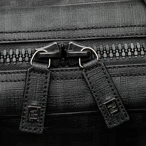 Fendi Fourre-tout 2010-2024 Zucca Coated Canvas Handbag grau (Image 10)