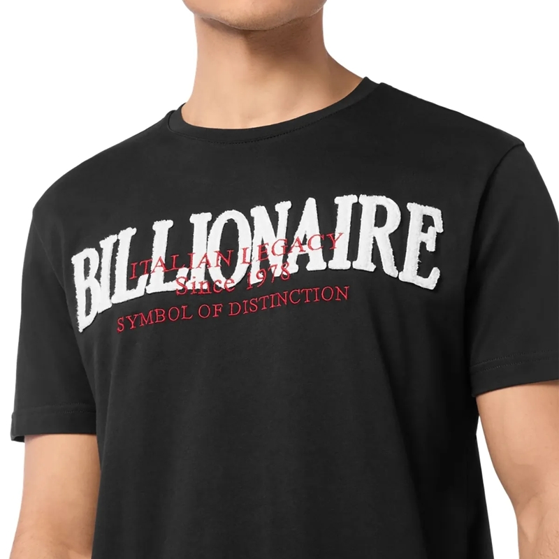 BILLIONAIRE T-Shirt T-Shirt schwarz(Image 4)