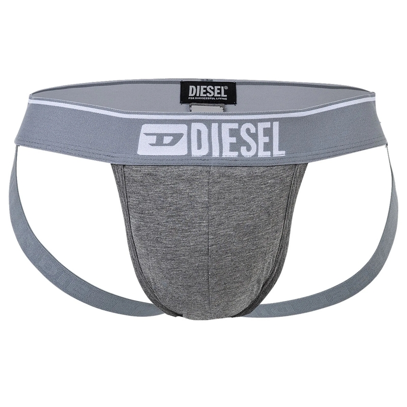 Diesel  UMBR-JOCKYTHREEPACK 3er Pack grau(Image 4)