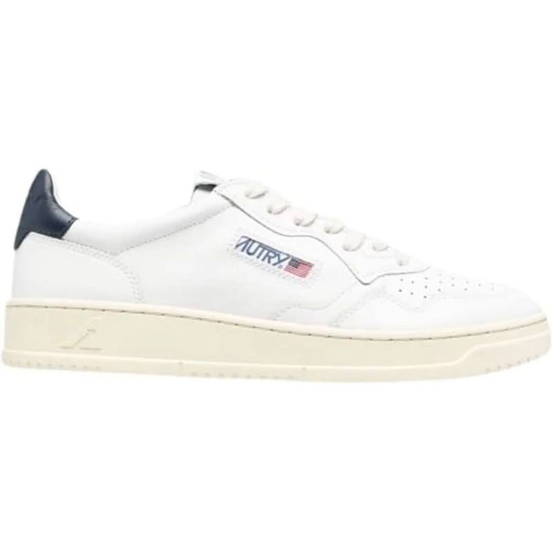 Autry International Low-Top-Sneaker Sneakers White weiß