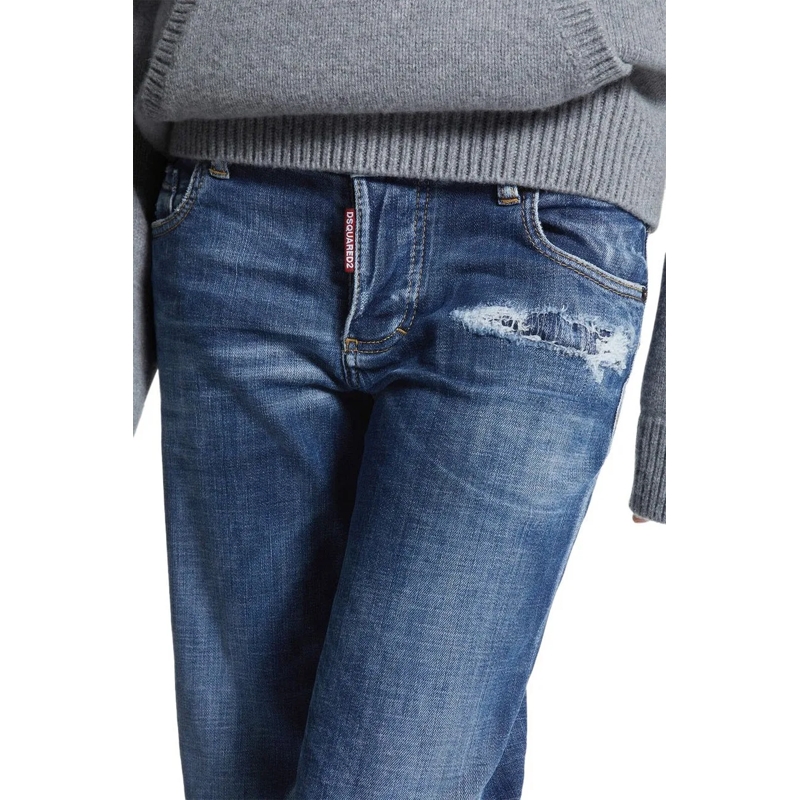 Dsquared2 Jeans skinny Jeans Blue blau(Image 4)