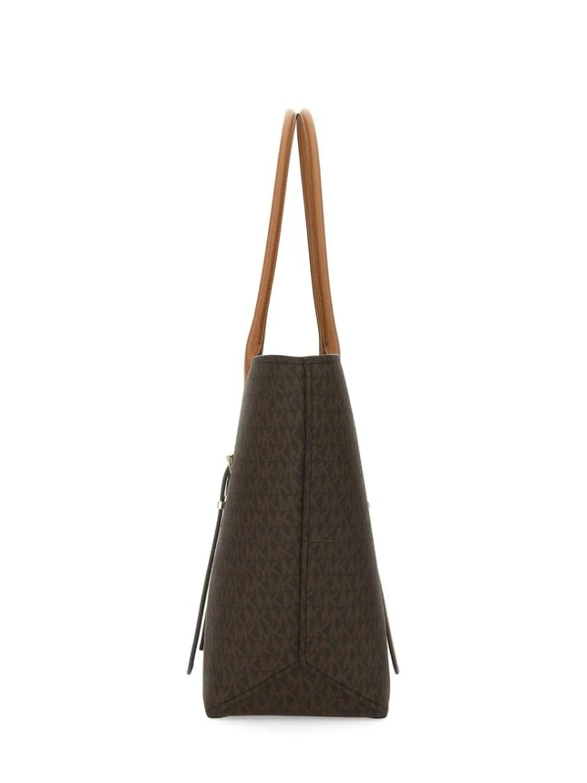 Michael Kors Shoppers & Totes "Moore" Bag in bruin