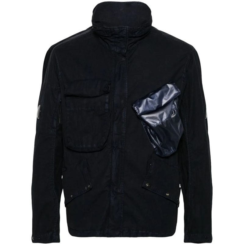 CP Company  Jackets Blue blau