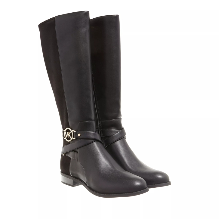 Michael Kors Rory Boot Black Laars