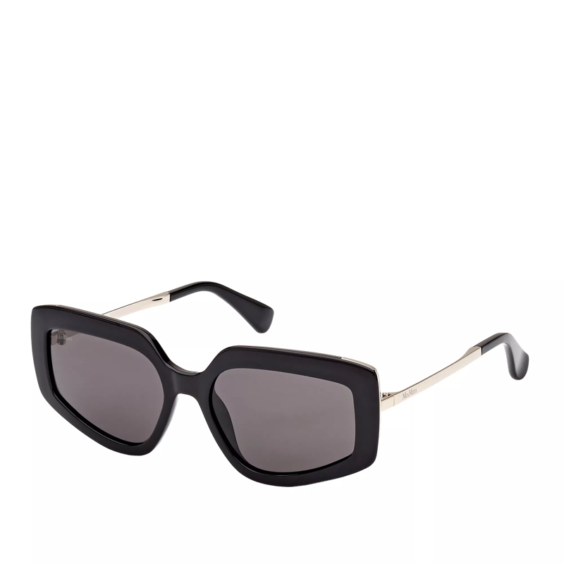 Max Mara Sonnenbrille Design7 shiny black