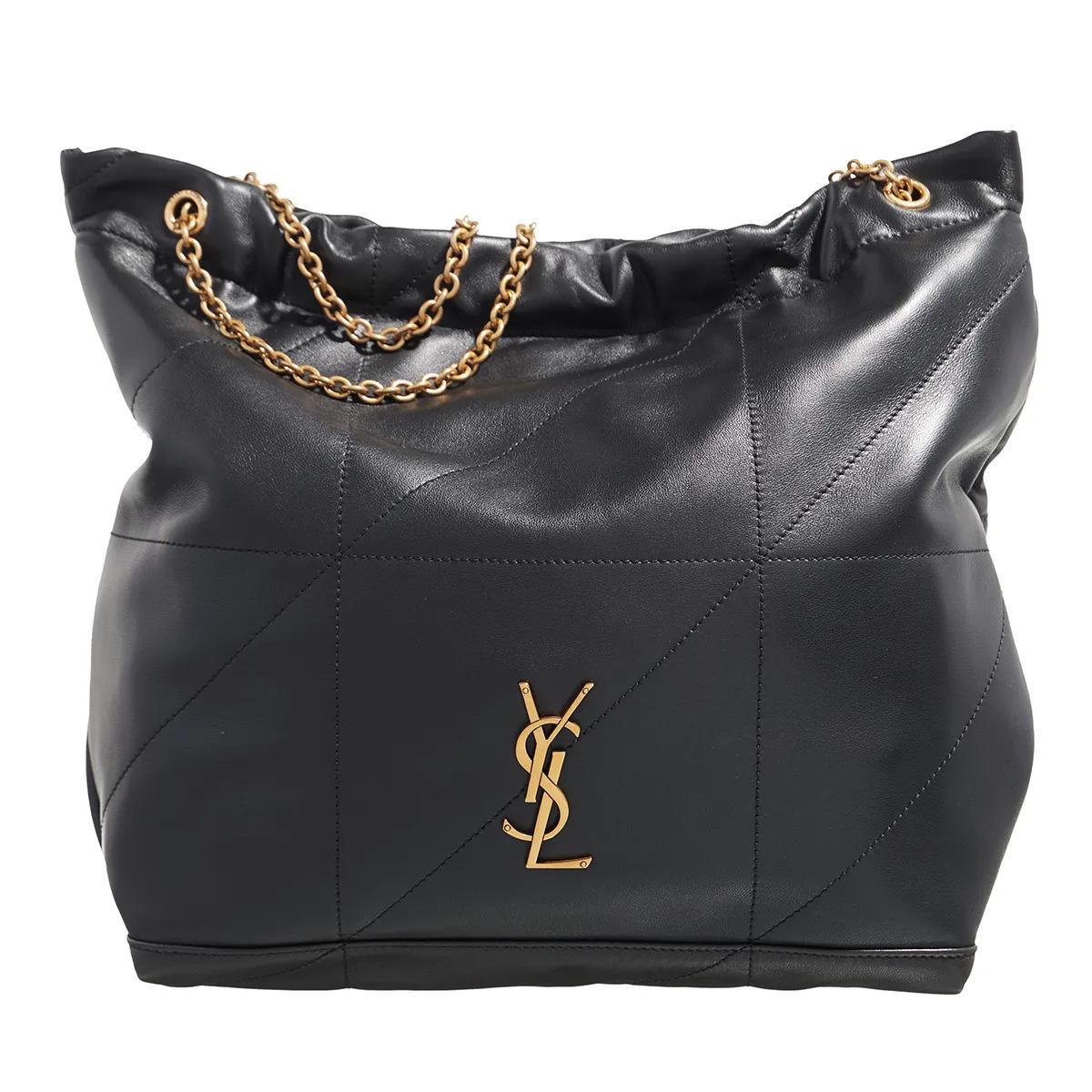 Saint Laurent Hobo Bag - Ysl Jamie - Gr. unisize - in Schwarz - für Damen