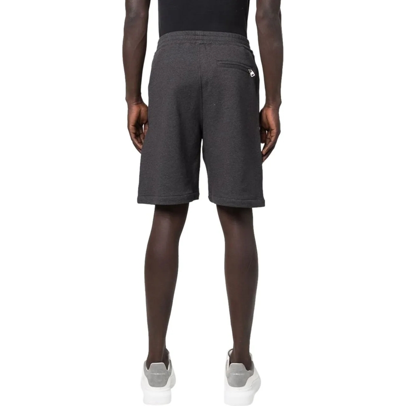 Alexander McQueen Shorts Shorts Gray grau (Image 2)