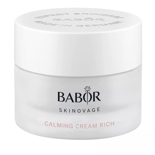 BABOR Calming Cream rich Tagescreme