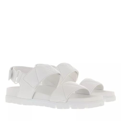 Prada Sandals White Sandale