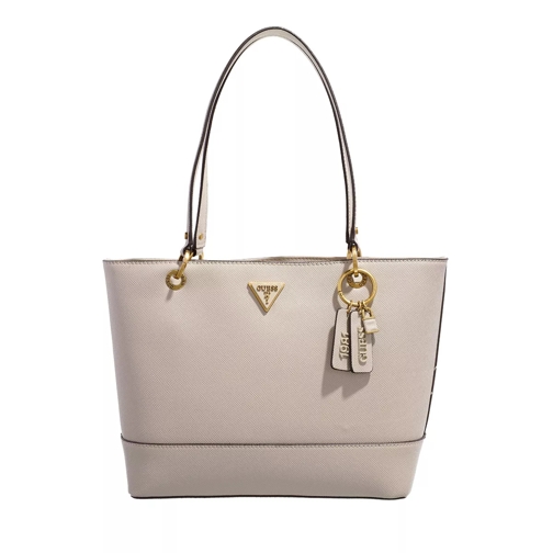 Guess Noelle Elite Tote Stone Sac à provisions
