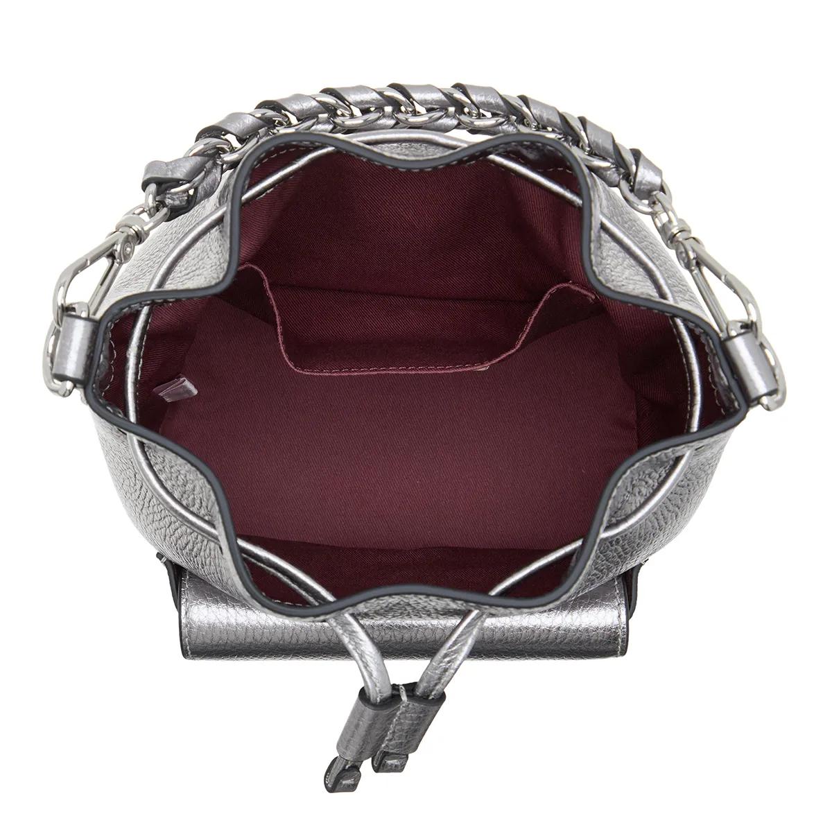 Thumbnail - Coccinelle Crossbody Bags - Coccinelle Beat Generatio - Gr. unisize - in Silber - für Damen