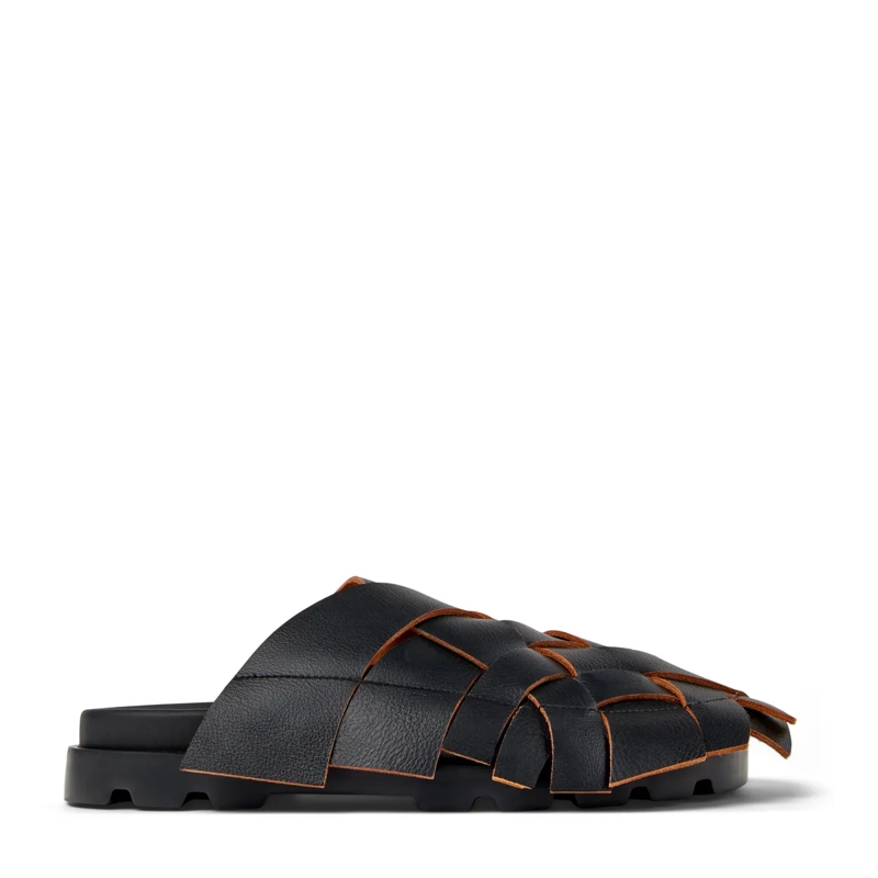 Camperlab Sandalen Mules Brutus Brutus Sandal schwarz