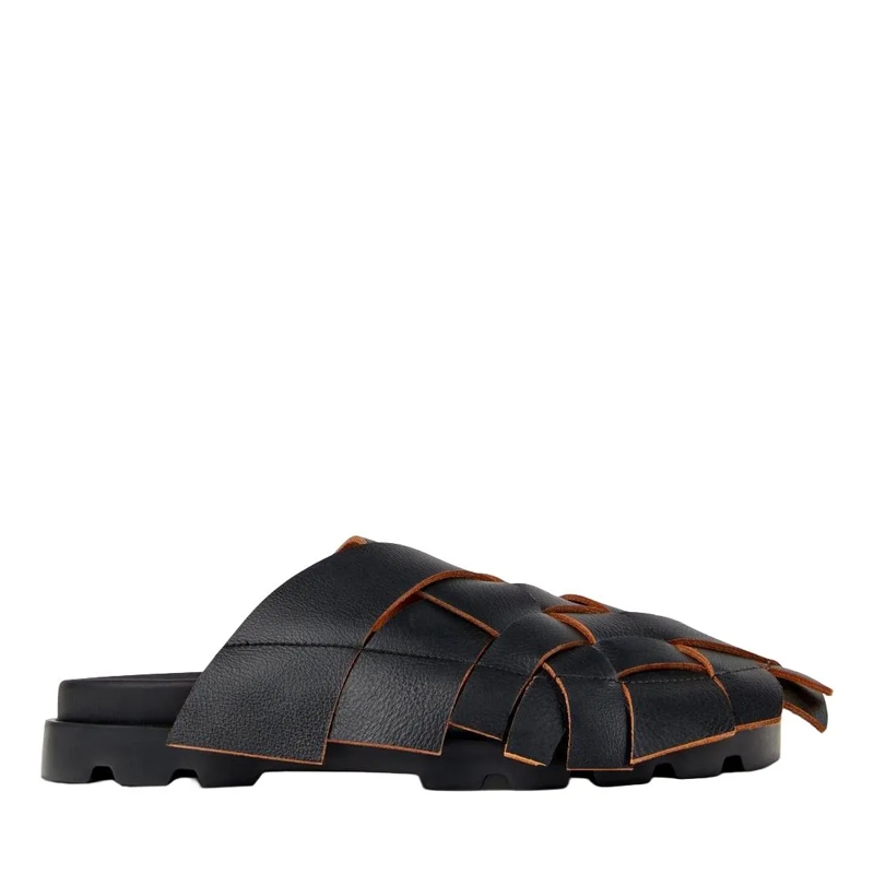 Camperlab Sandalen Mules Brutus Brutus Sandal schwarz