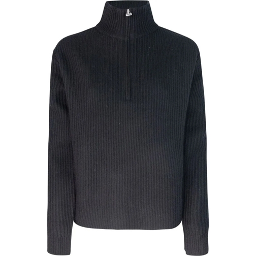 A.P.C. Sweatshirts A.P.C. Sweaters Black schwarz