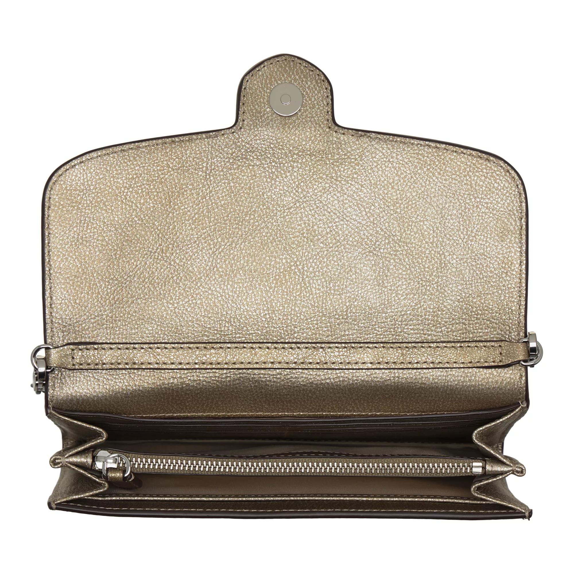 Lauren Ralph Lauren Crossbody bags Adair 20 Crossbody Medium in goud