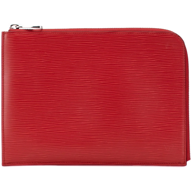 Louis Vuitton Pochette Epi Pochette Jour PM rot