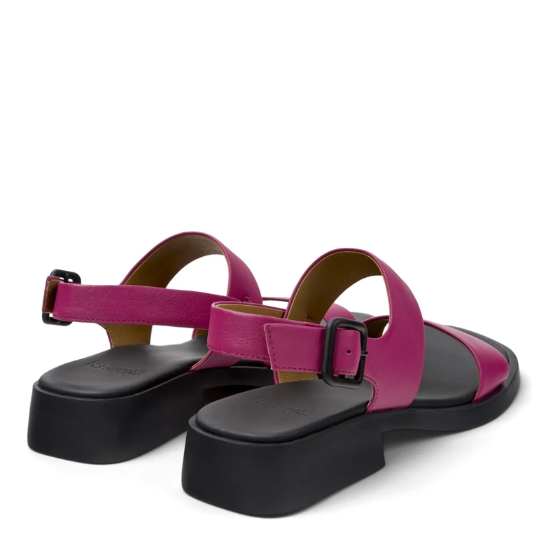 Camper Sandalen Sandalen Dana burgund(Image 3)