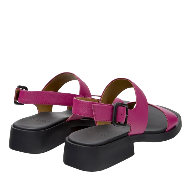 Camper Sandalen Sandalen Dana burgund(Image 3)