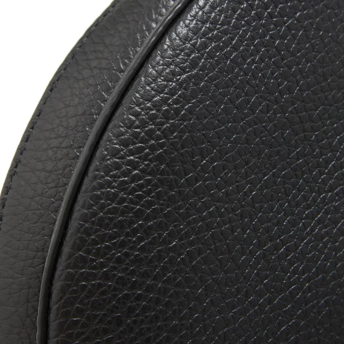 Furla Crossbody bags Sfera Mini Crossbody Hob in zwart
