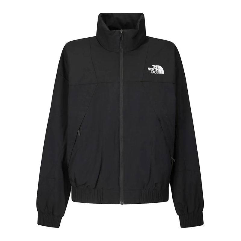The North Face Bomberjack U Nse Insulated Bomber Jacket Black