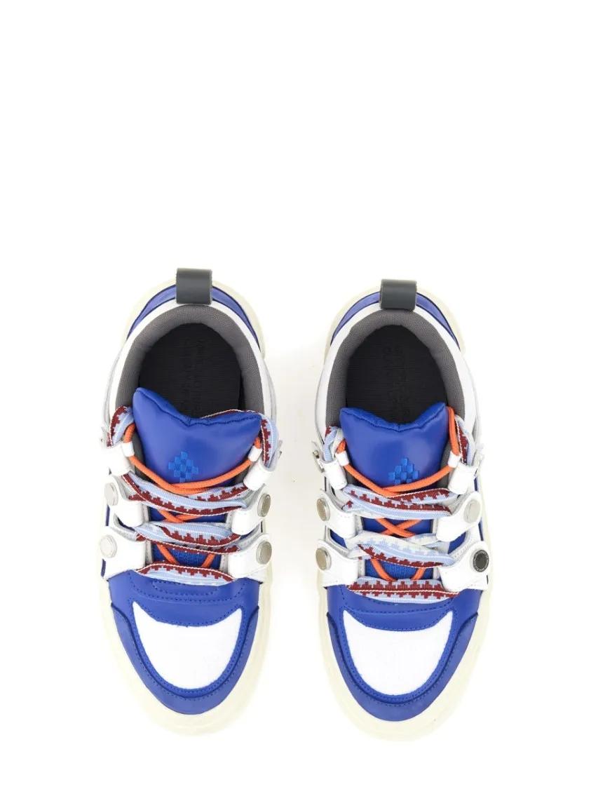 Thumbnail - Marcelo Burlon Low-Top Sneaker - Ticinella Sneaker - Gr. 42 (EU) - in Blau - für Damen