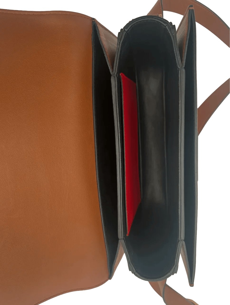 Thumbnail - Valentino Garavani Crossbody Bags - Valentino Supervee - Brown - Gr. unisize - in Braun - für Damen