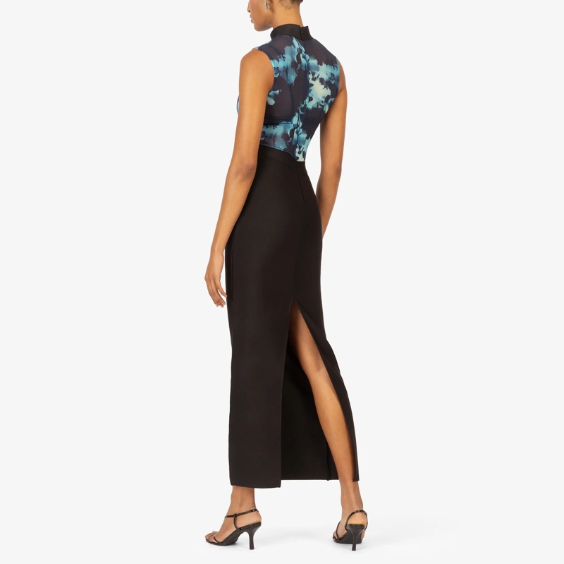 Kraimod Cocktailkleid Bandagekleid pink(Image 4)