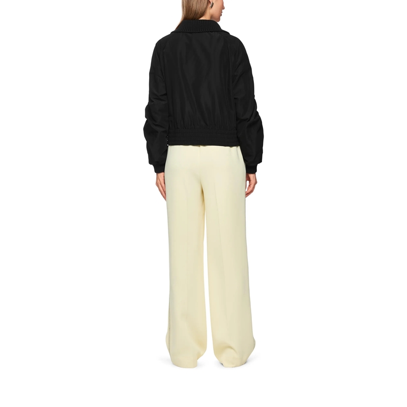 Marc Cain Übergangsjacke Cardigan black(Image 2)