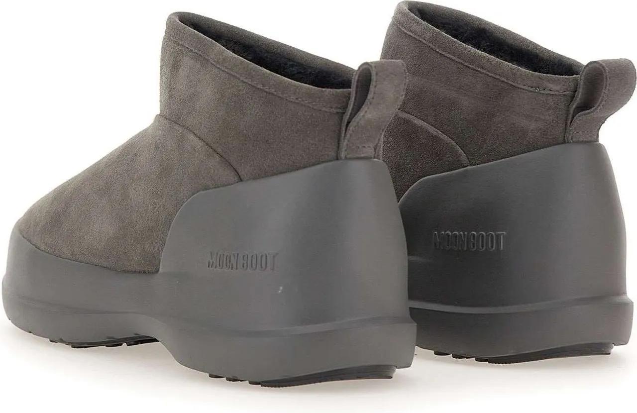 Thumbnail - Moonboot Stiefel - Boots Grey Gray - Gr. 38 (EU) - in Grau - für Damen