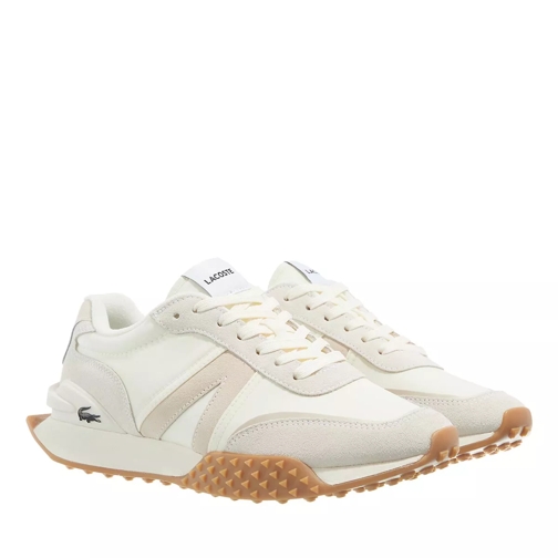 Lacoste L-Spin Deluxe 123 1 Off Wht Nat lage-top sneaker