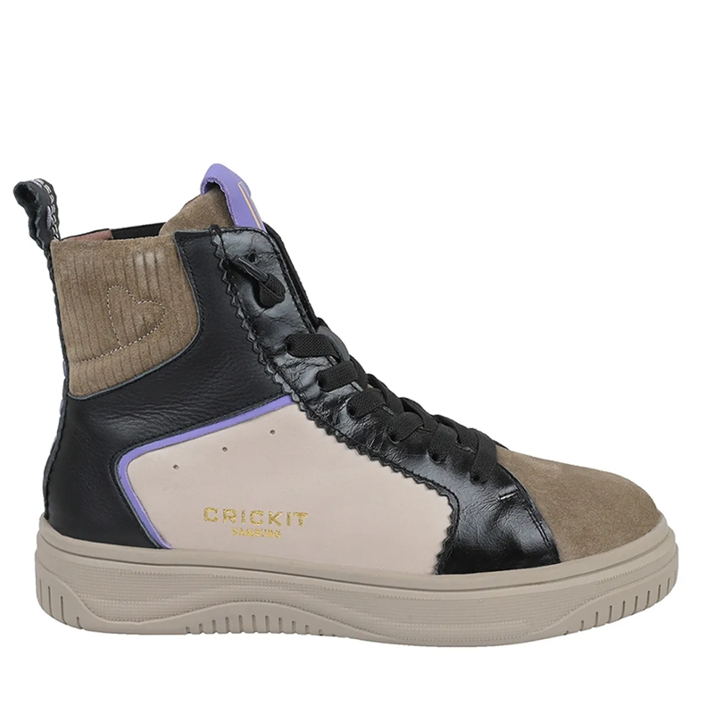 Crickit High-Top-Sneaker Sneaker SOLE taupe