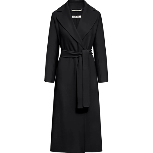 Max Mara Sommerjacken 'S MAX MARA Coats Black schwarz