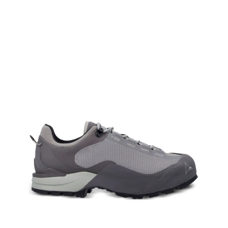 Roa Lage-top sneaker Reflective Grey Sneakers With Litebase Vibram® Sol Grey
