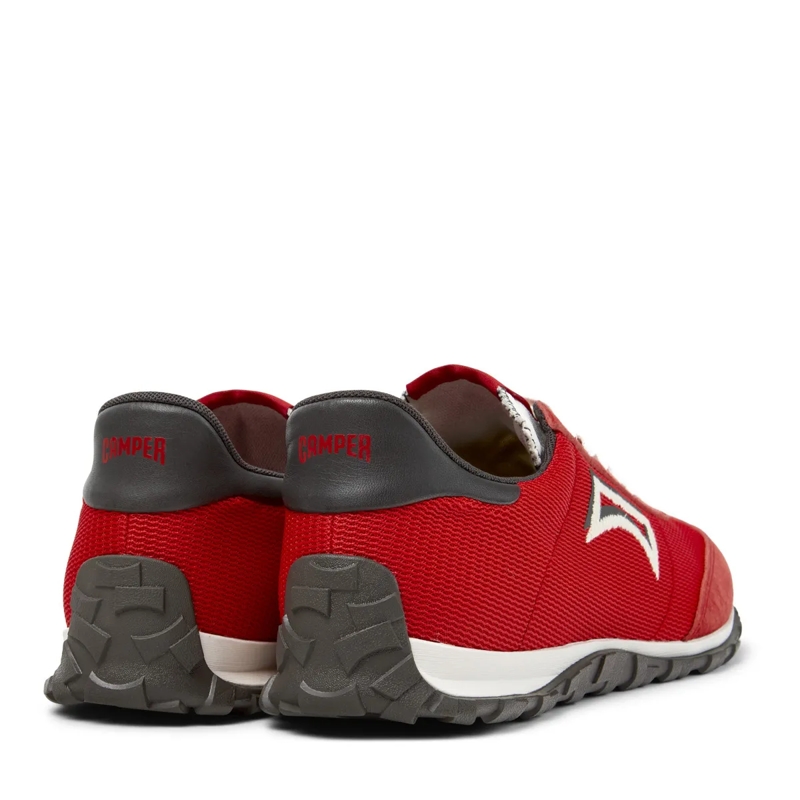 Camper Low-Top-Sneaker Sneaker Drift Walk mittel-rot(Image 3)