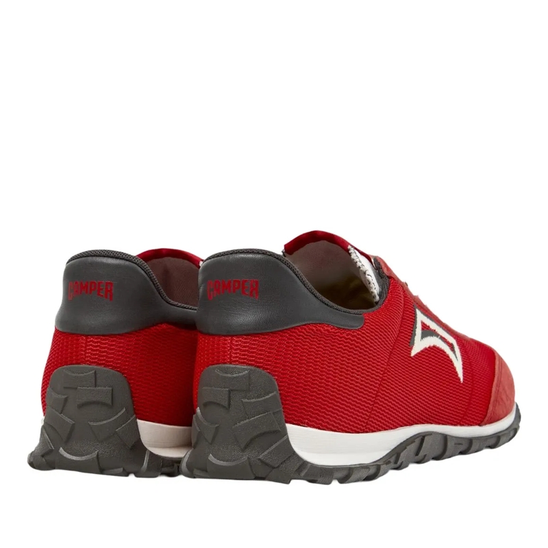Camper Low-Top-Sneaker Sneaker Drift Walk mittel-rot(Image 3)