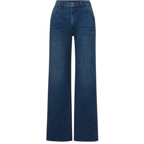 VERONICA BEARD Jeans mit geradem Bein Beverly Skinny Jeans mehrfarbig