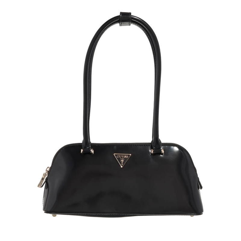 Guess Schultertasche Arnela Shoulder Satchel Black