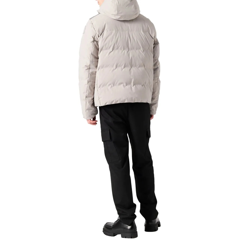 Parajumpers Parka Taiga Jas grau(Image 4)