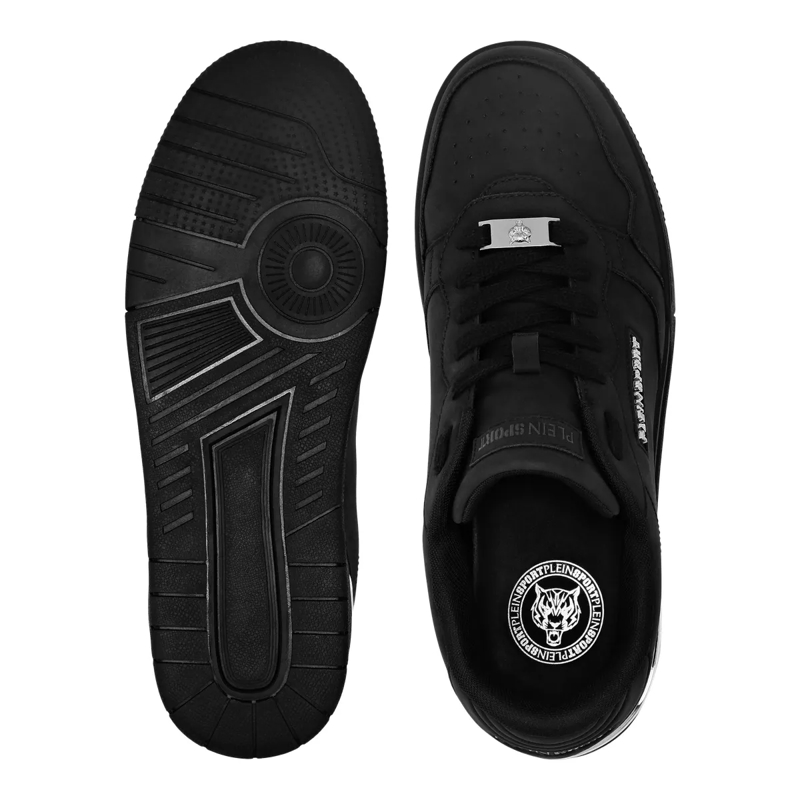 Plein Sport Low-Top-Sneaker Sneaker schwarz(Image 4)