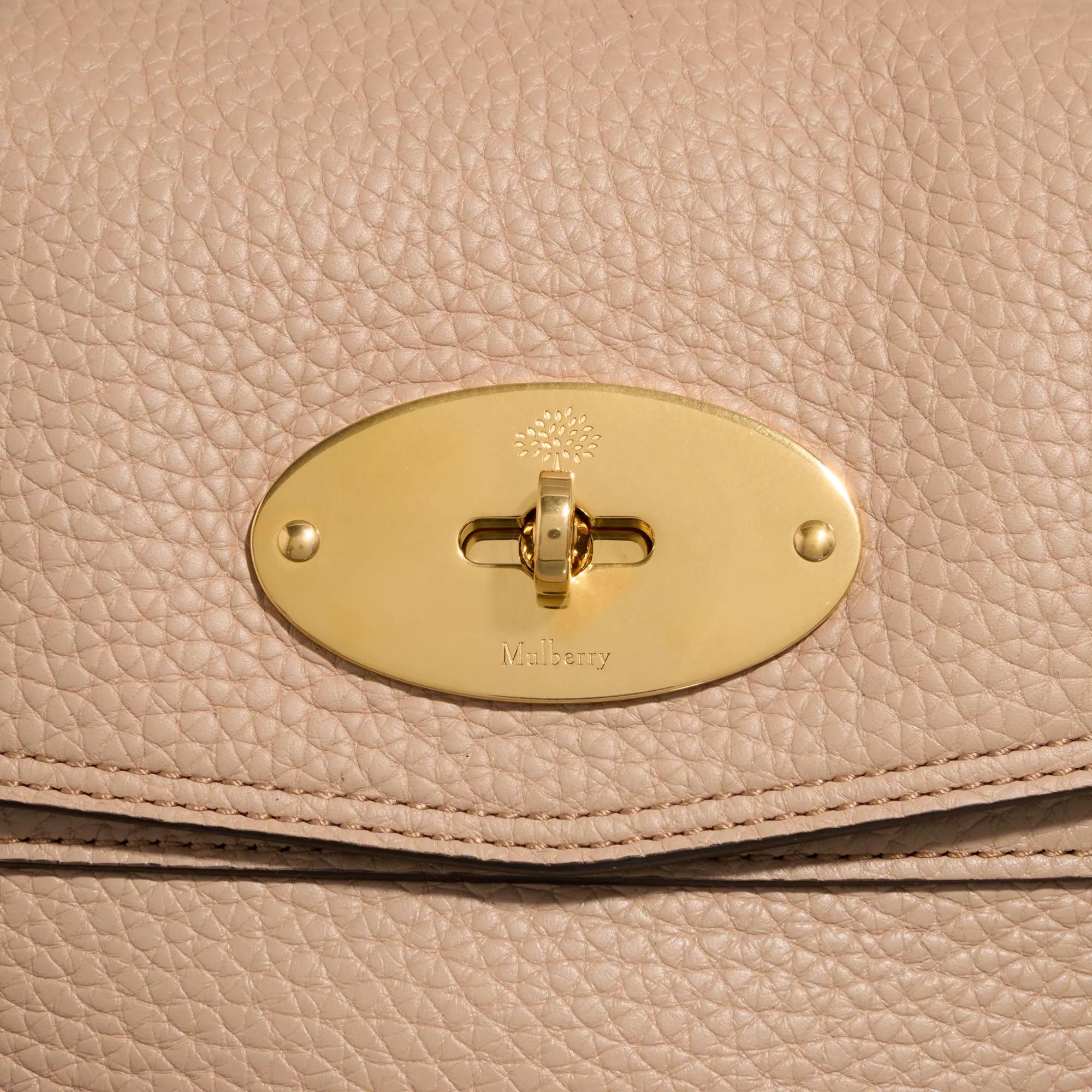 Mulberry Crossbody bags Alexa Shoulder Bag Leather in beige