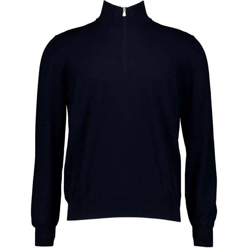 Gran Sasso  Gran Sasso  Pullovers Donkerblauw 55197/18190 blau