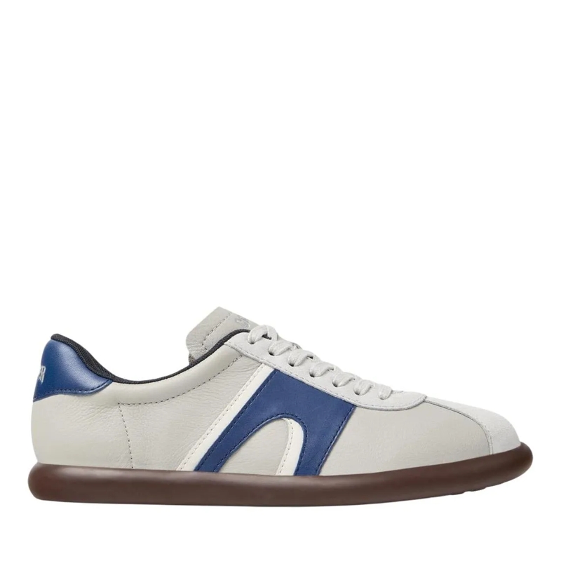 Camper Low-Top-Sneaker Sneaker Pelotas Soller hell-grau