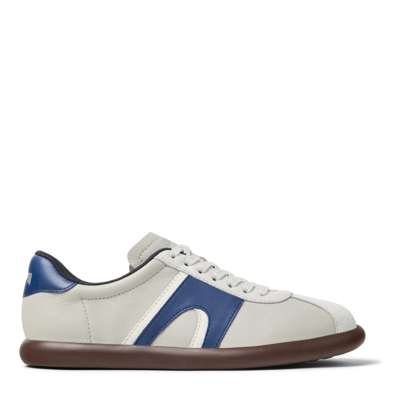 Camper Low-Top-Sneaker Sneaker Pelotas Soller hell-grau