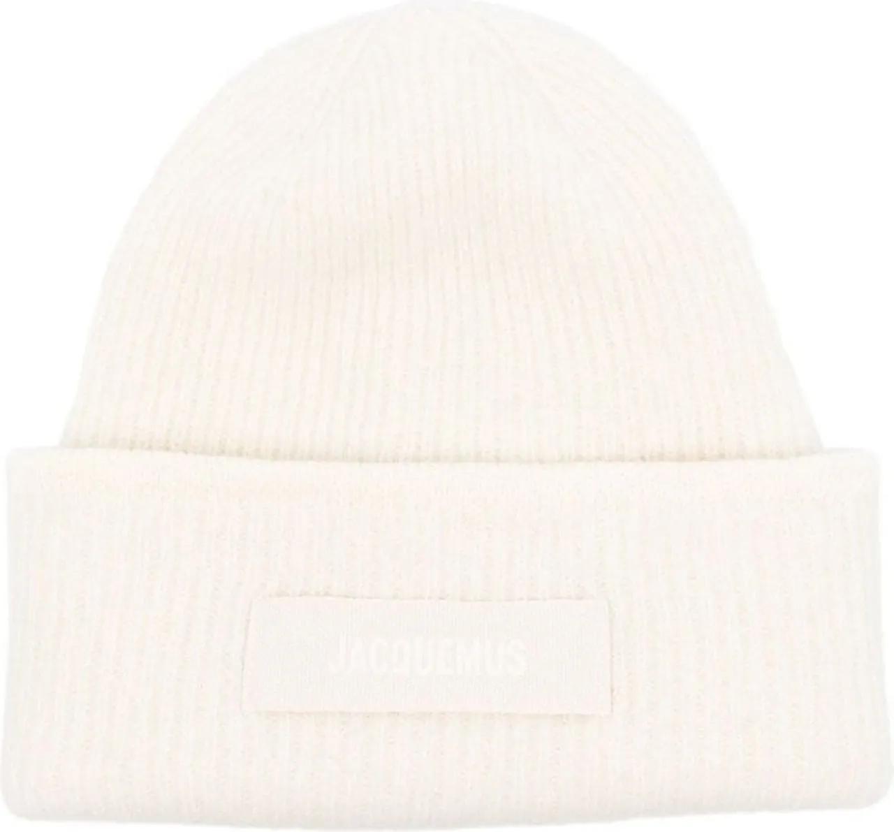 Jacquemus Mützen - Hats White - Gr. ONE SIZE - in Weiß - für Damen