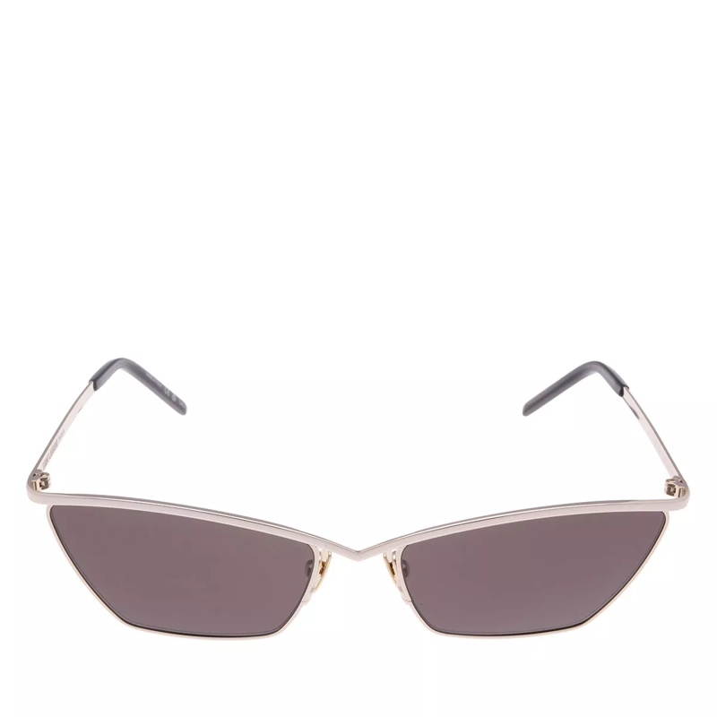 Saint Laurent Sonnenbrille SL 637 GOLD-GOLD-BLACK(Image 3)