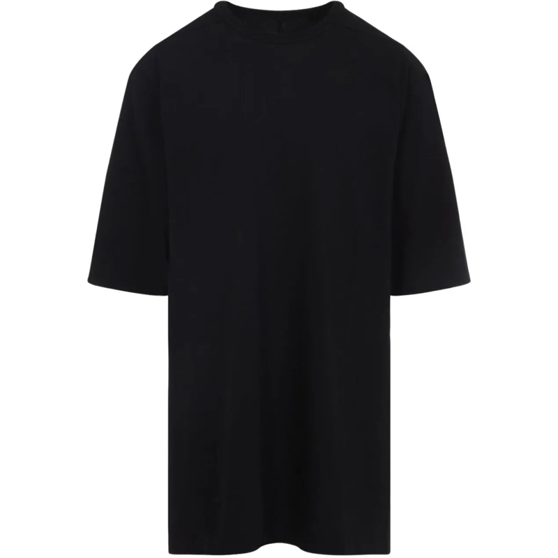 Rick Owens T-Shirt T-Shirts And Polos Black schwarz
